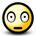 emoticon - perplexed